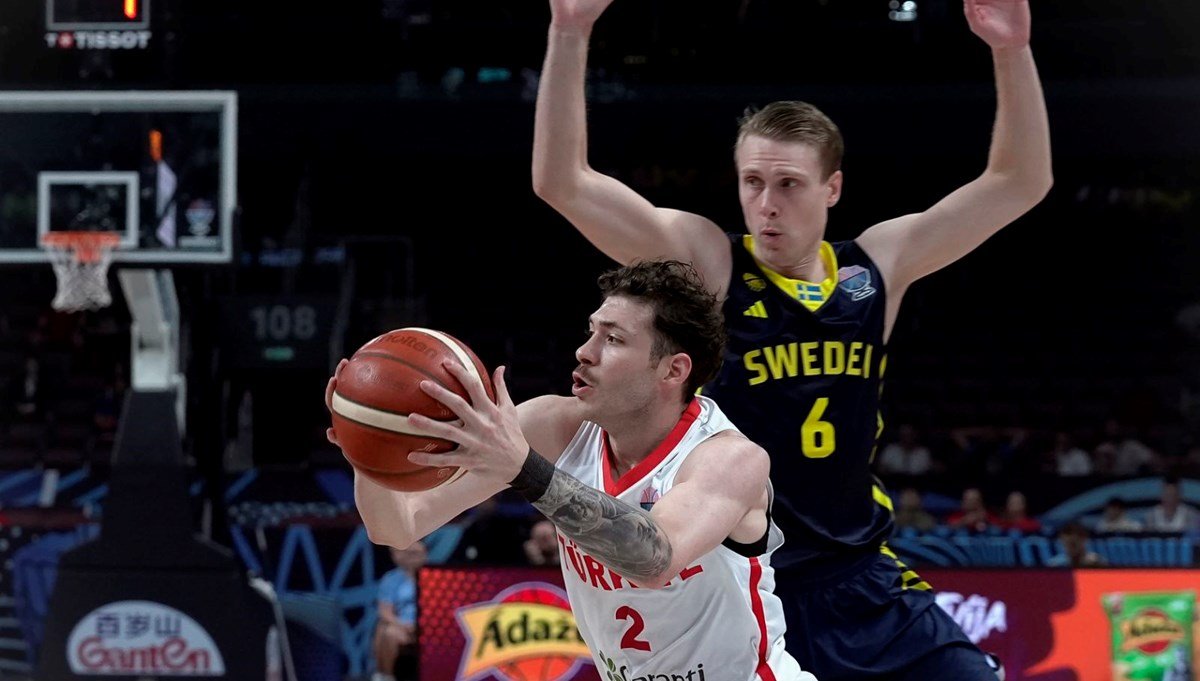 Gençlik ve spor bakanı osman aşkın bak'tan a milli erkek basketbol takımı'na tebrik