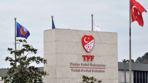 Tff ile İspanya kraliyet futbol federasyonu arasında anlaşma