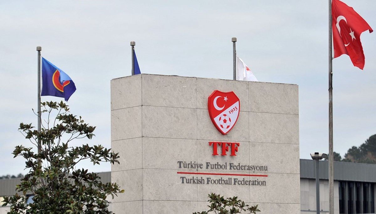 Tff ile İspanya kraliyet futbol federasyonu arasında anlaşma