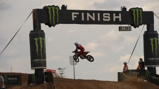 Mxgp sıralama yarışları başladı